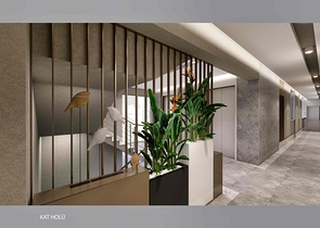 Инвестиционный проект в районе Алтынташ - Анталия