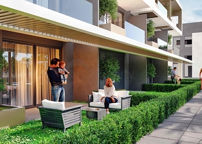 Инвестиционный проект в районе Алтынташ - Анталия