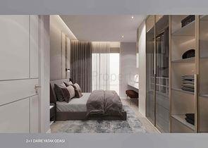 Инвестиционный проект в районе Алтынташ - Анталия