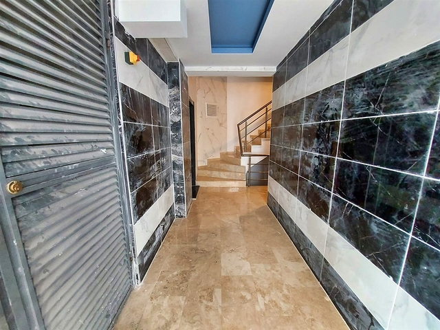 Квартира планировки 3+1 в районе Кепез - Анталия