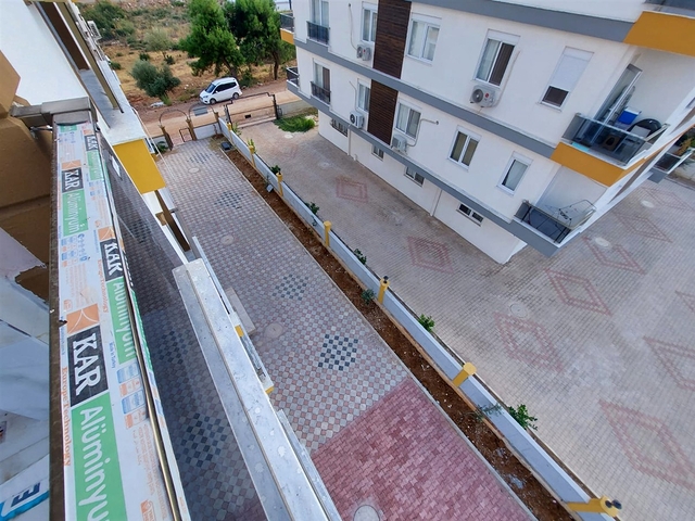 Квартира планировки 3+1 в районе Кепез - Анталия