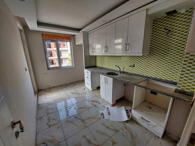 Квартира планировки 3+1 в районе Кепез - Анталия