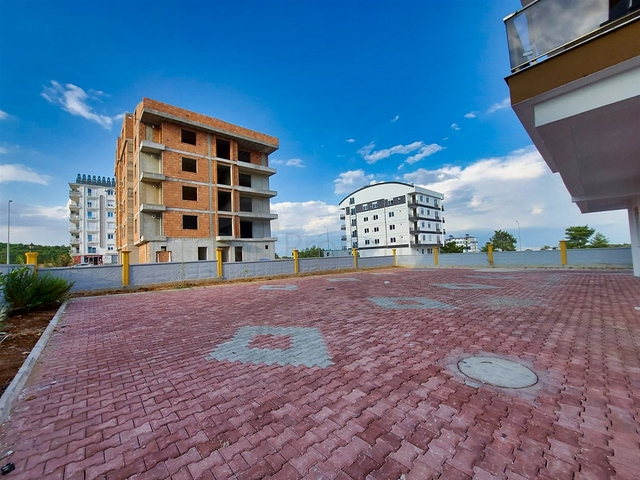 Квартира планировки 3+1 в районе Кепез - Анталия