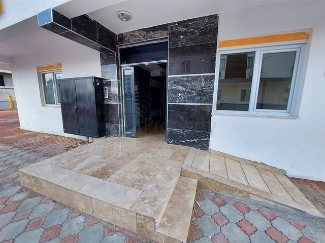 Квартира планировки 3+1 в районе Кепез - Анталия