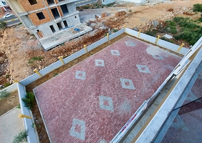 Квартира планировки 3+1 в районе Кепез - Анталия