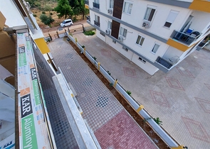 Квартира планировки 3+1 в районе Кепез - Анталия