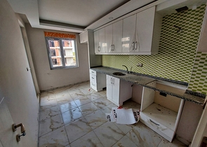 Квартира планировки 3+1 в районе Кепез - Анталия