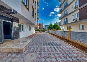 Квартира планировки 3+1 в районе Кепез - Анталия