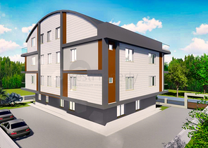 Инвестиционный проект в районе Кепез - Анталия 