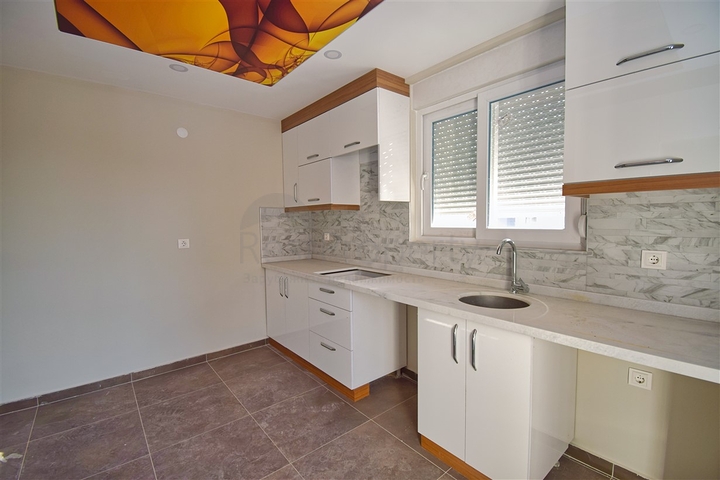 Квартиры планировки 3+1 в районе Кепез - Анталия 