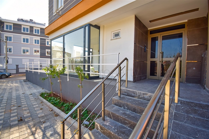 Квартиры планировки 3+1 в районе Кепез - Анталия 