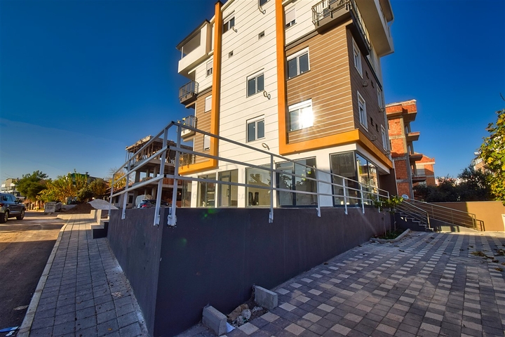 Квартиры планировки 3+1 в районе Кепез - Анталия 