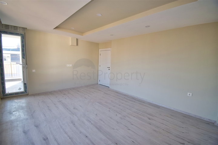 Квартиры планировки 3+1 в районе Кепез - Анталия 