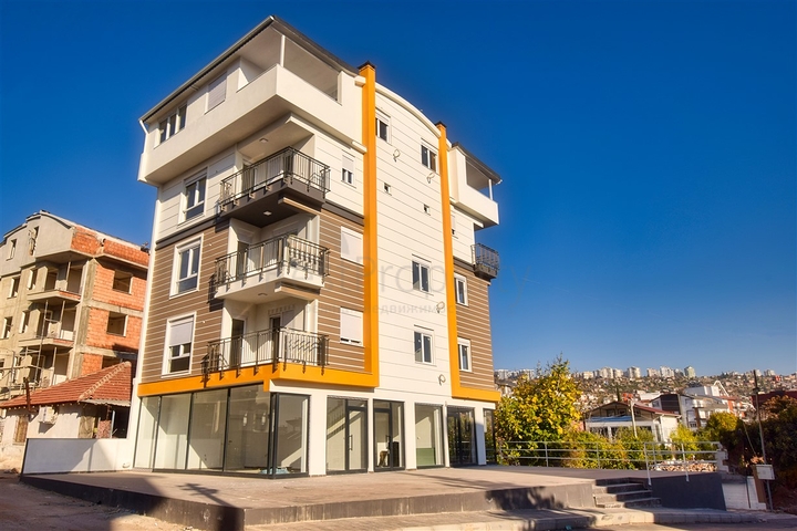 Квартиры планировки 3+1 в районе Кепез - Анталия 