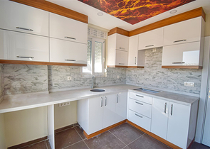 Квартиры планировки 3+1 в районе Кепез - Анталия 