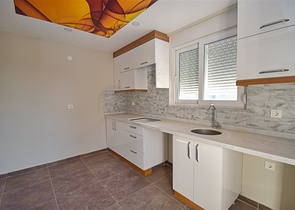 Квартиры планировки 3+1 в районе Кепез - Анталия 