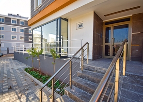 Квартиры планировки 3+1 в районе Кепез - Анталия 