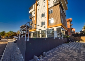 Квартиры планировки 3+1 в районе Кепез - Анталия 