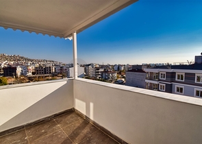 Квартиры планировки 3+1 в районе Кепез - Анталия 