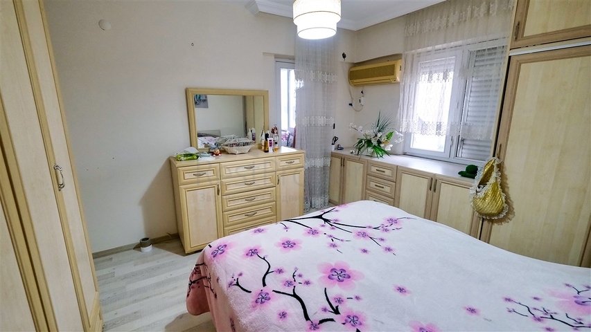 Квартира планировки 3+1 в микрорайоне Фенер - Анталия 