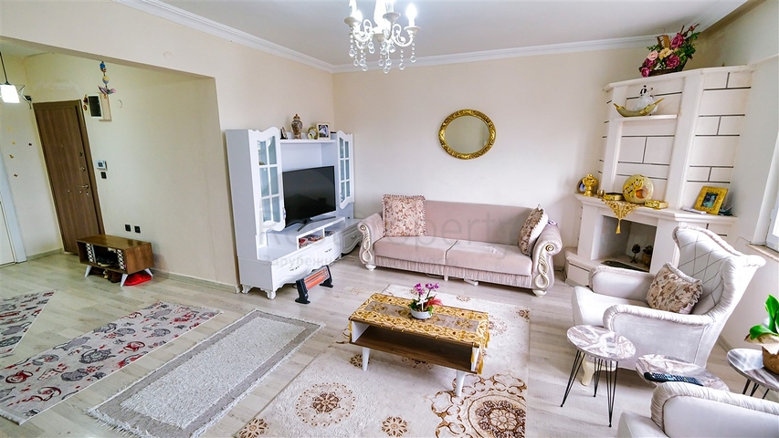 Квартира планировки 3+1 в микрорайоне Фенер - Анталия 