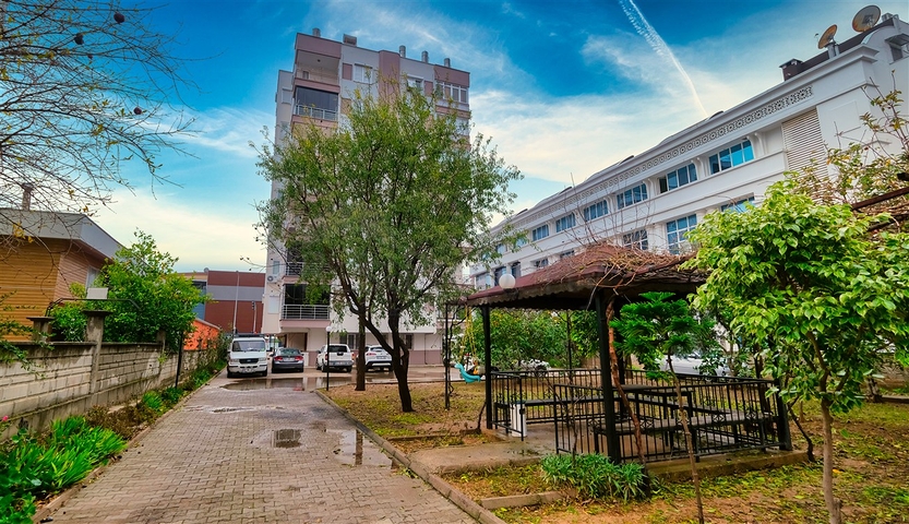 Квартира планировки 3+1 в микрорайоне Фенер - Анталия 