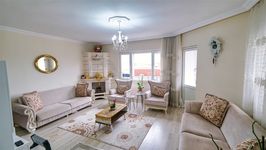 Квартира планировки 3+1 в микрорайоне Фенер - Анталия 