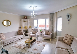 Квартира планировки 3+1 в микрорайоне Фенер - Анталия 