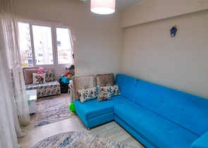 Квартира планировки 3+1 в микрорайоне Фенер - Анталия 