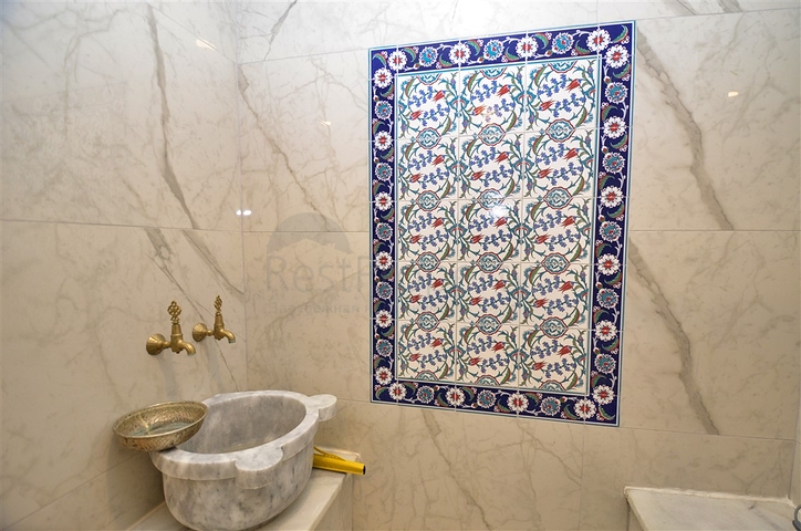 Квартира планировки 3+1 в микрорайоне Гюзельоба - Анталия 