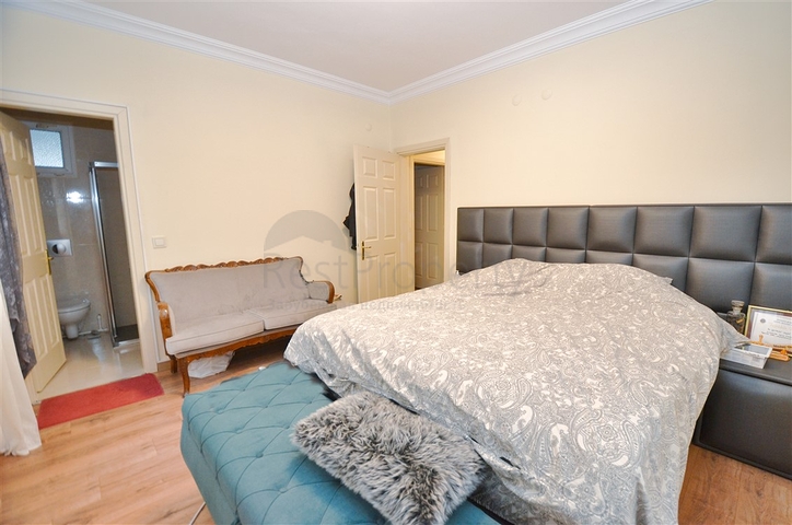 Квартира планировки 3+1 в микрорайоне Гюзельоба - Анталия 