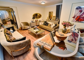 Квартира планировки 3+1 в микрорайоне Гюзельоба - Анталия 