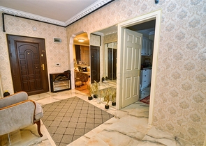 Квартира планировки 3+1 в микрорайоне Гюзельоба - Анталия 