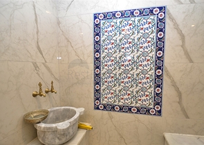 Квартира планировки 3+1 в микрорайоне Гюзельоба - Анталия 