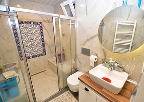 Квартира планировки 3+1 в микрорайоне Гюзельоба - Анталия 