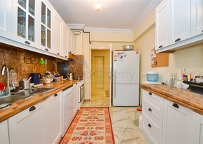 Квартира планировки 3+1 в микрорайоне Гюзельоба - Анталия 