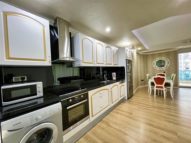 Квартиры планировки 2+1 в микрорайоне Хурма - Анталия 