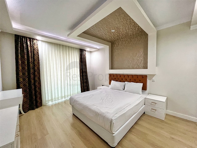 Квартиры планировки 2+1 в микрорайоне Хурма - Анталия 