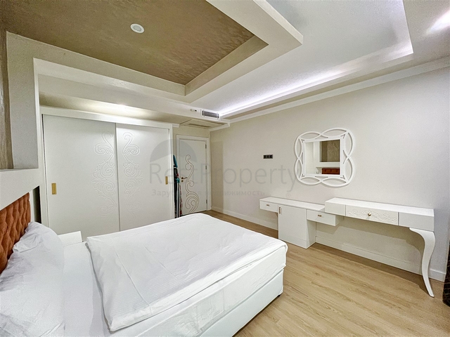 Квартиры планировки 2+1 в микрорайоне Хурма - Анталия 