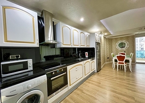 Квартиры планировки 2+1 в микрорайоне Хурма - Анталия 