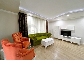 Квартиры планировки 2+1 в микрорайоне Хурма - Анталия 