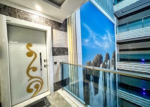 Квартиры планировки 2+1 в микрорайоне Хурма - Анталия 