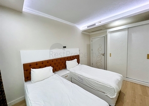 Квартиры планировки 2+1 в микрорайоне Хурма - Анталия 