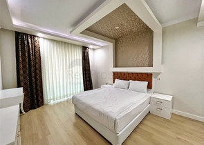 Квартиры планировки 2+1 в микрорайоне Хурма - Анталия 