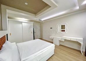 Квартиры планировки 2+1 в микрорайоне Хурма - Анталия 