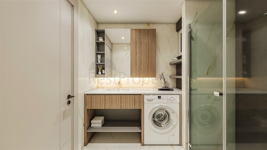 Инвестиционный проект в районе Алтынташ - Анталия