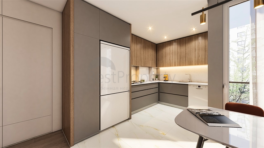 Инвестиционный проект в районе Алтынташ - Анталия