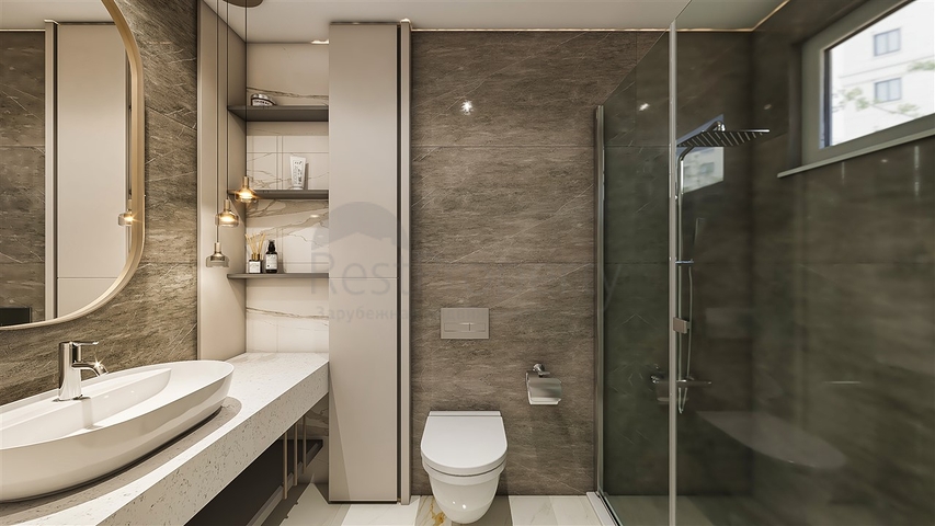 Инвестиционный проект в районе Алтынташ - Анталия