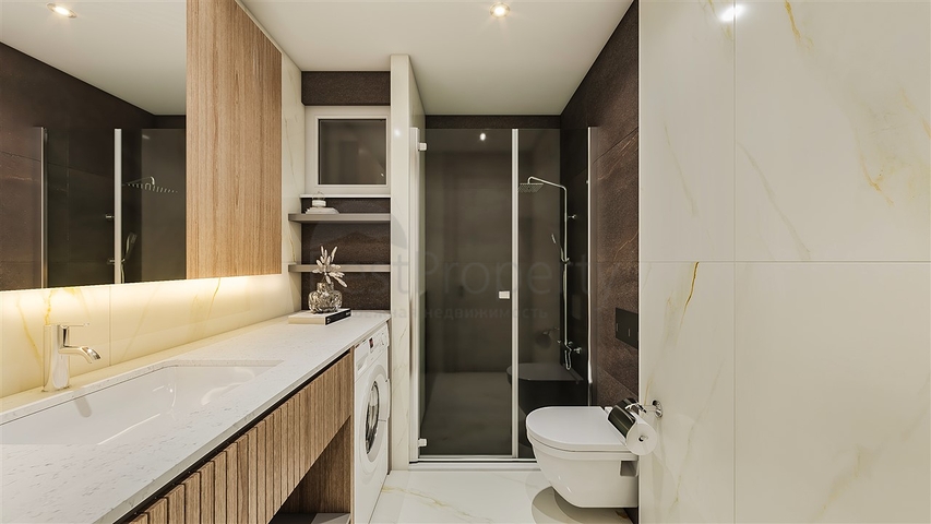 Инвестиционный проект в районе Алтынташ - Анталия