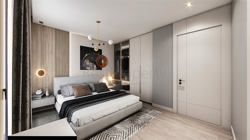 Инвестиционный проект в районе Алтынташ - Анталия